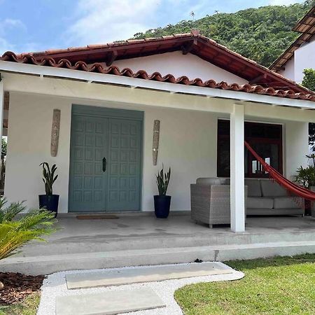 Casa Praiana De Itacoatiara Niterói Dış mekan fotoğraf