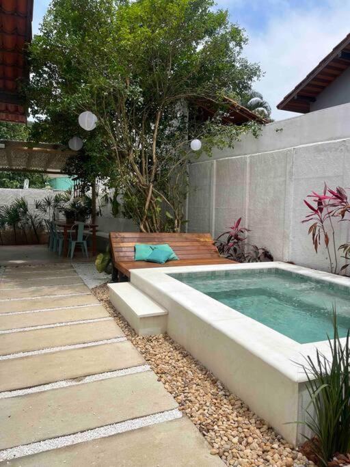 Casa Praiana De Itacoatiara Niterói Dış mekan fotoğraf