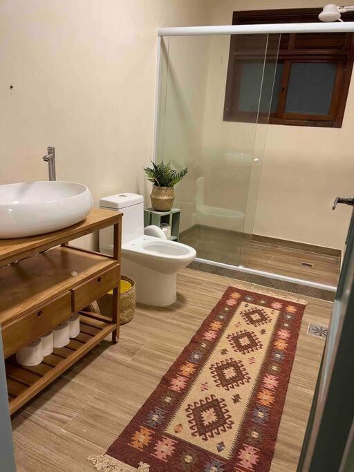Casa Praiana De Itacoatiara Niterói Dış mekan fotoğraf