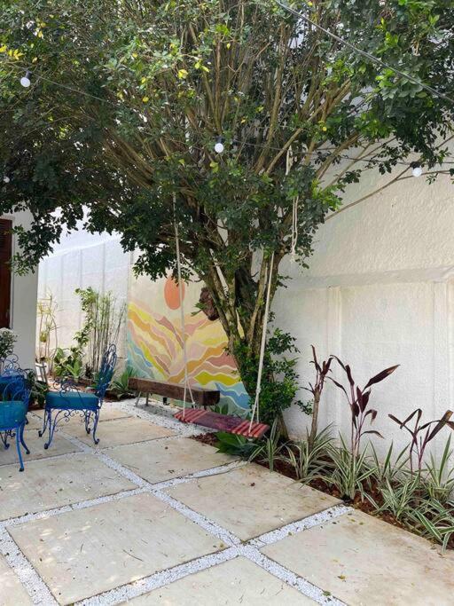 Casa Praiana De Itacoatiara Niterói Dış mekan fotoğraf
