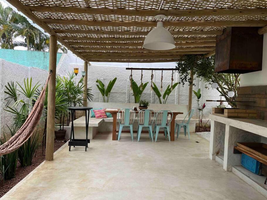 Casa Praiana De Itacoatiara Niterói Dış mekan fotoğraf